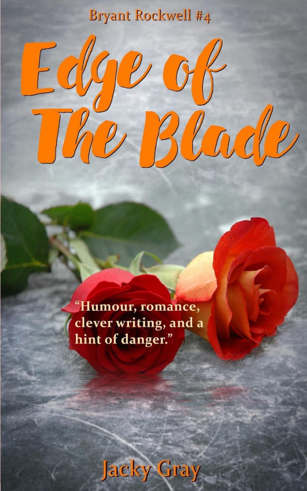 Edge of the Blade (Bryant Rockwell)