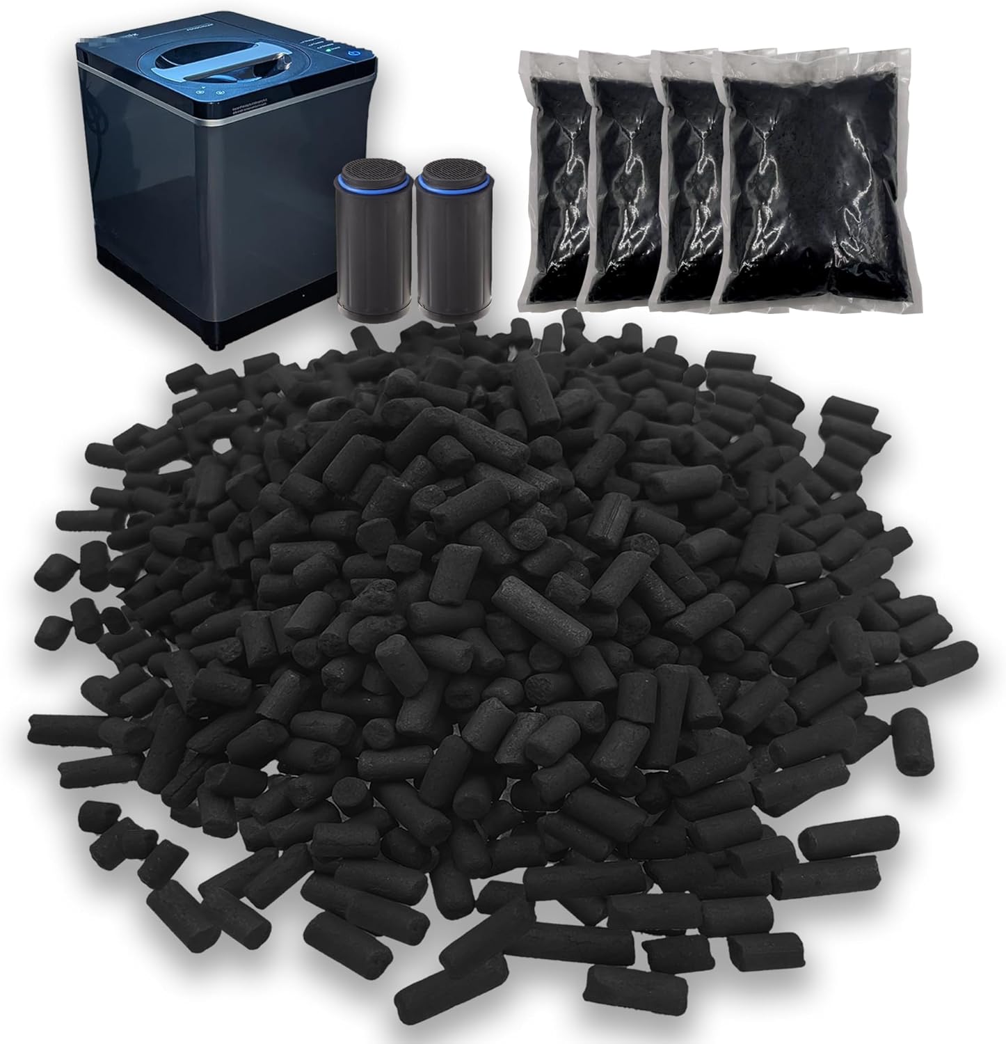 PurifyLogix Odor Absorbing Filter Refills for Vitamix FC