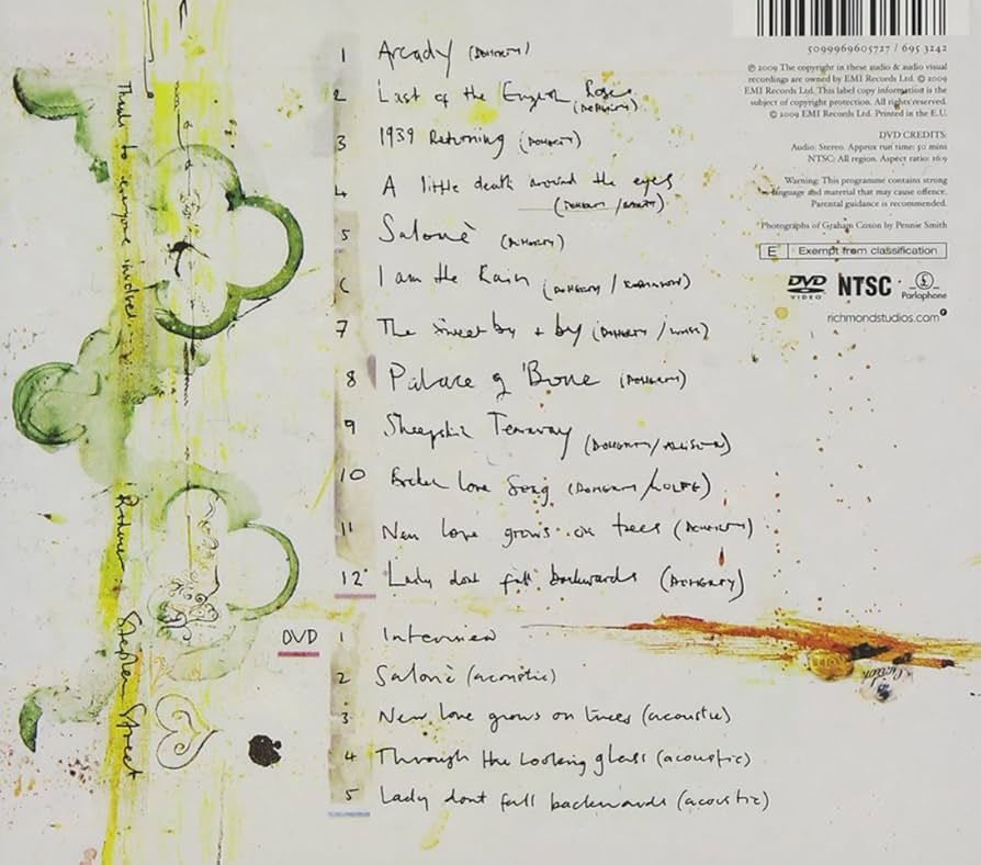 Grace / Wastelands: DOHERTY, PETER: Amazon.fr: CD et Vinyles}