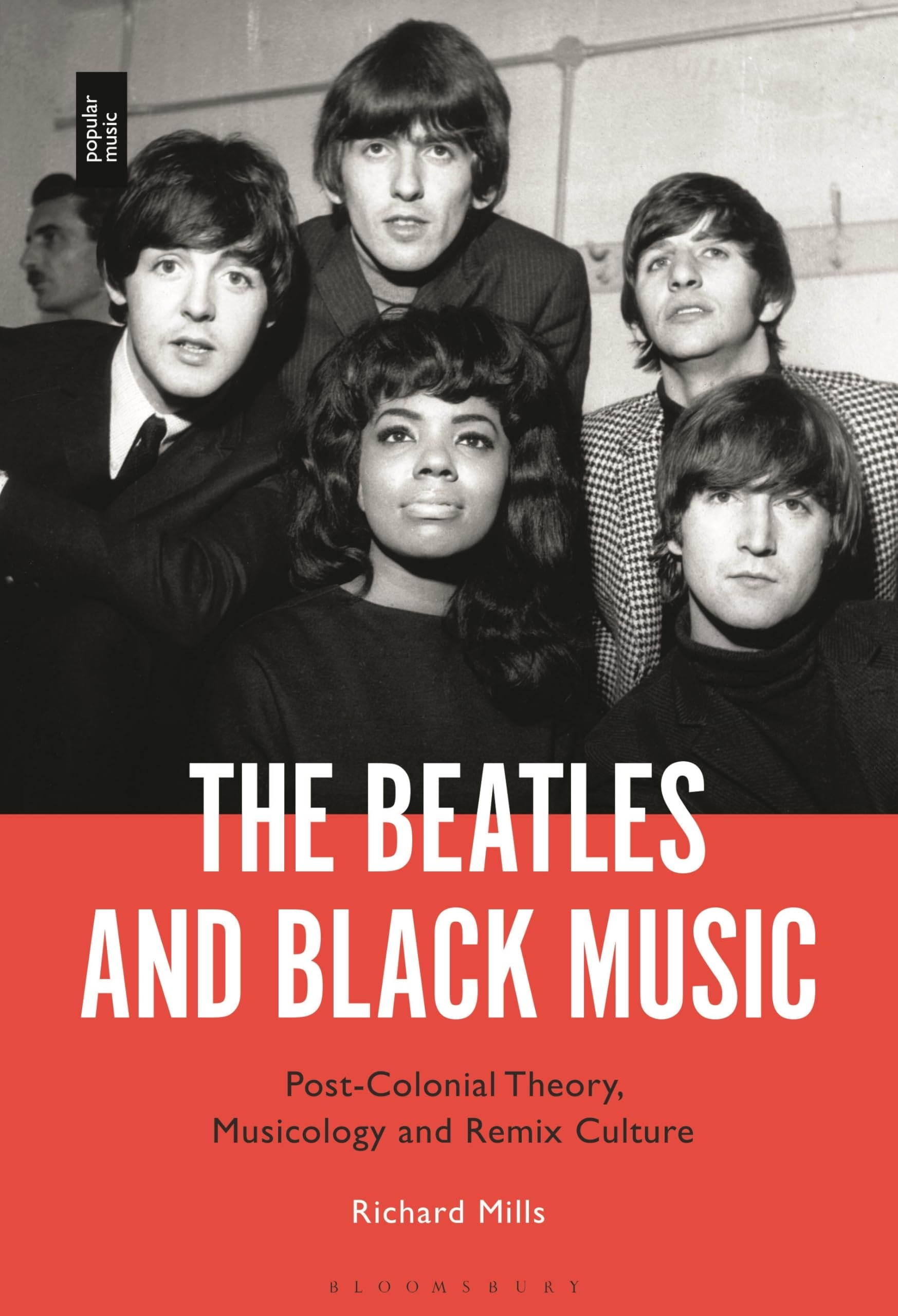 The Beatles and Black Music by Richard Mills - 9781501366949