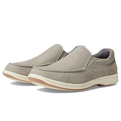 Florsheim Lakeside Canvas Moc Toe Slip On Men