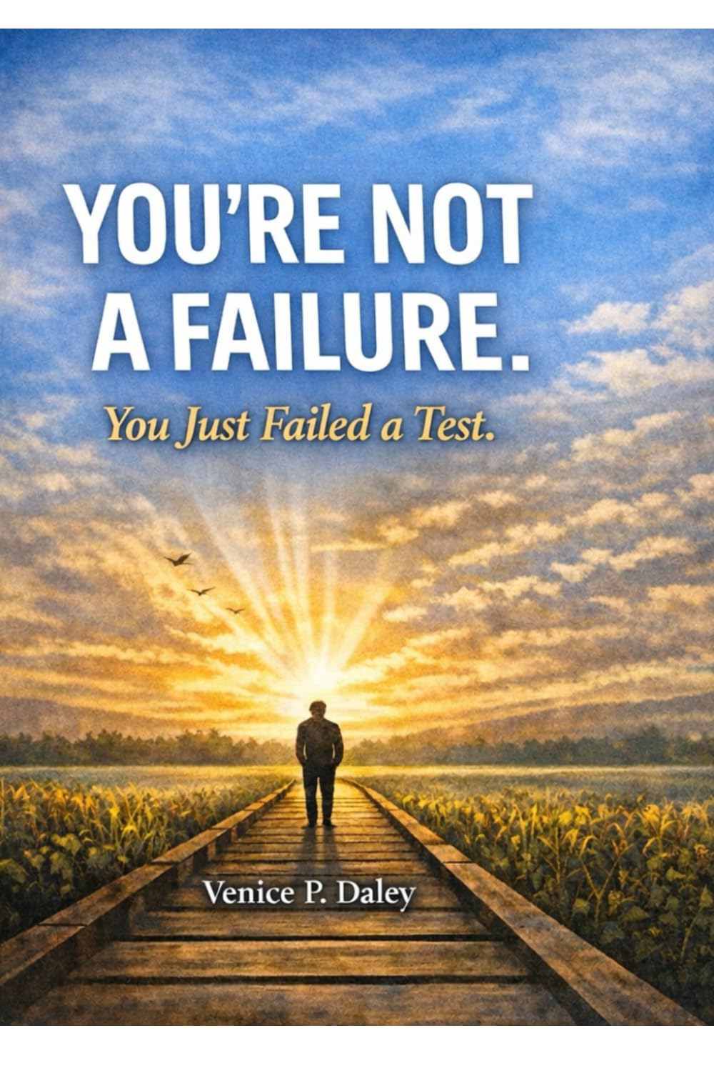 You're Not a Failure, You Just Failed a Test: Seven Lessons Learned After Failing
