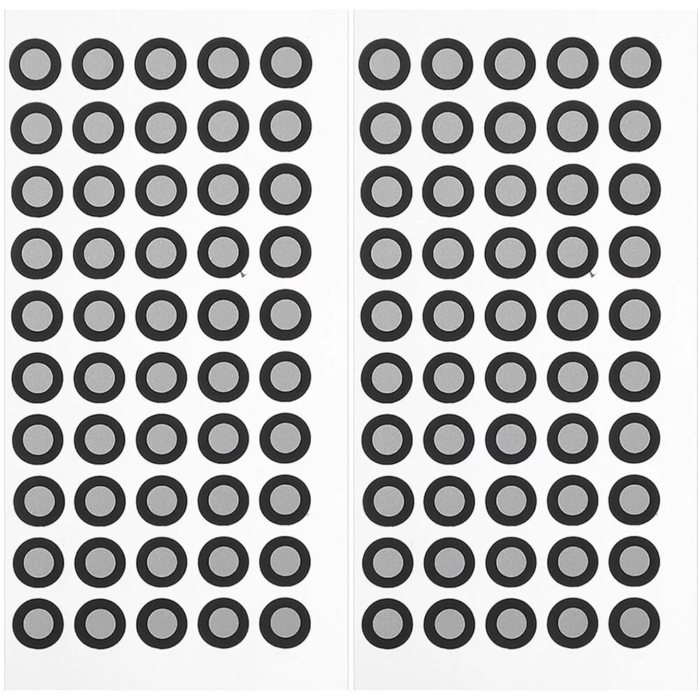 See full amazon price history chart for 6 MM Highly Reflective Markers for 3D Scanner, High Accuracy Achievable Reference Point Markers for 3D scanning (1000 pcs) 6 MM Highly Reflective Markers for 3D Scanner, High Accuracy Achievable Reference Point Markers for 3D scanning (1000 pcs) (B0CKFB42TW) Amazon Price History, Amazon Price Tracker