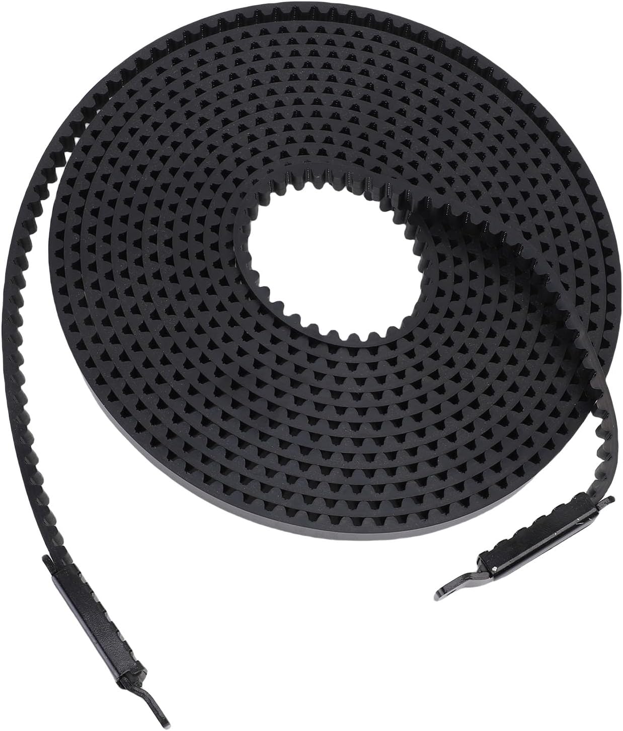 LiebeWH 041A5434 13A Drive Belt, 257 Inch Garage Door Opener Belt for 8ft High Garage Doors, Replacement Compatible with Chamberlain 3280 2280 2500, Polyurethane Material for Quiet