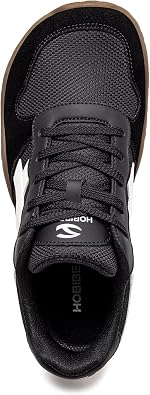 HOBIBEAR Women's Men's Trail Running Barefoot Shoes | Wide Toe Box Minimalist Sneakers