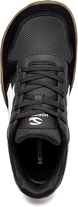 HOBIBEAR Women's Men's Trail Running Barefoot Shoes | Wide Toe Box Minimalist Sneakers