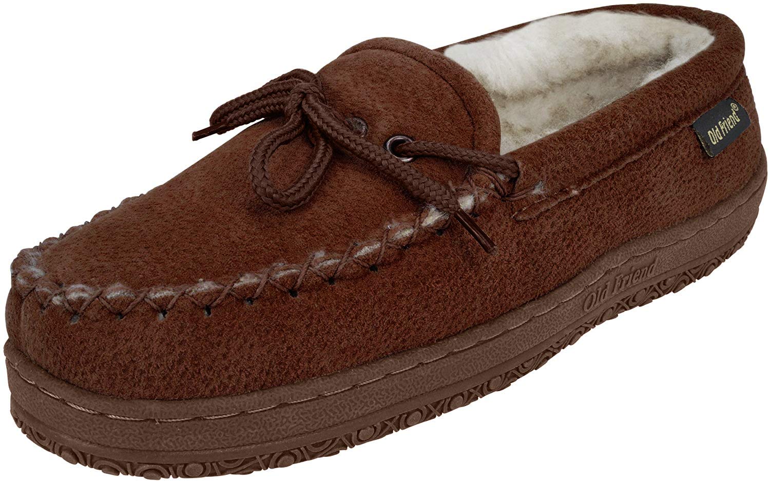 Old Friend Women's Kentucky Moccasin