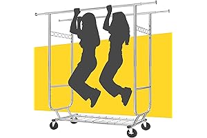 Raybee Clothes Rack: Elevate Your Clothing Organization