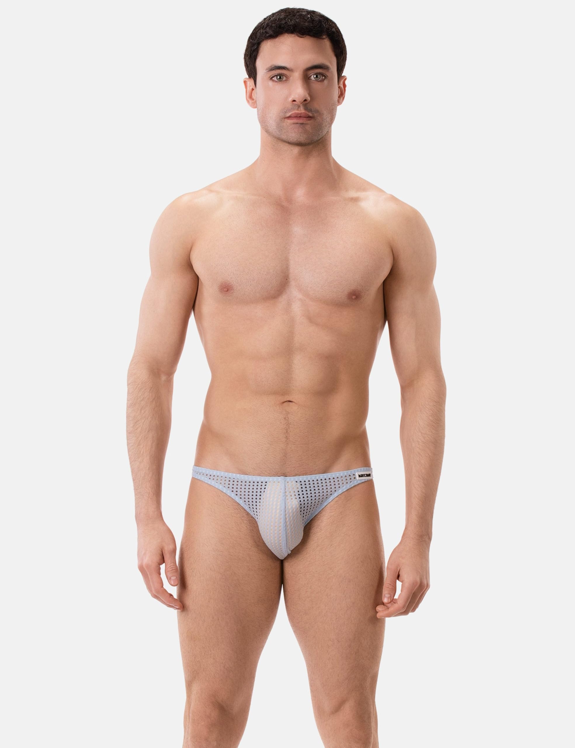 Barcode Berlin - sous-vêtement Briefs Hommes - Reigi Brief Bluebeige - 1X Taille S