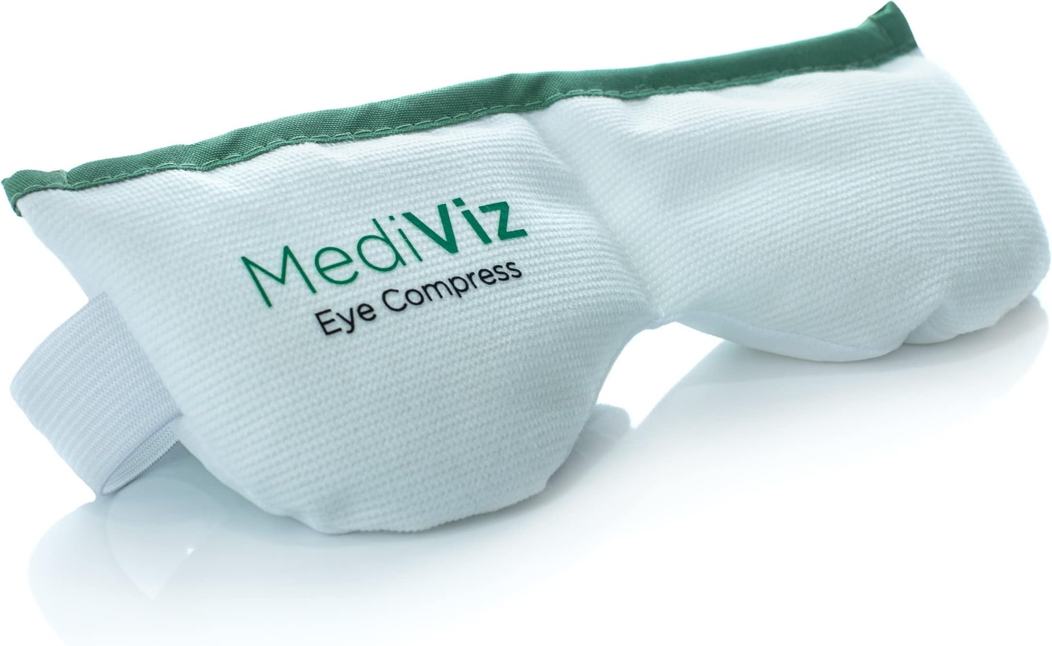 Warm Compress for Eyes - Hot or Cold Eye Mask for Healthy Meibomian Glands