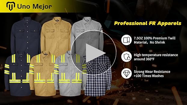 ジャケット・アウター Cordura Lineman Shirts OVY Cordura Lineman Shirts | OVY