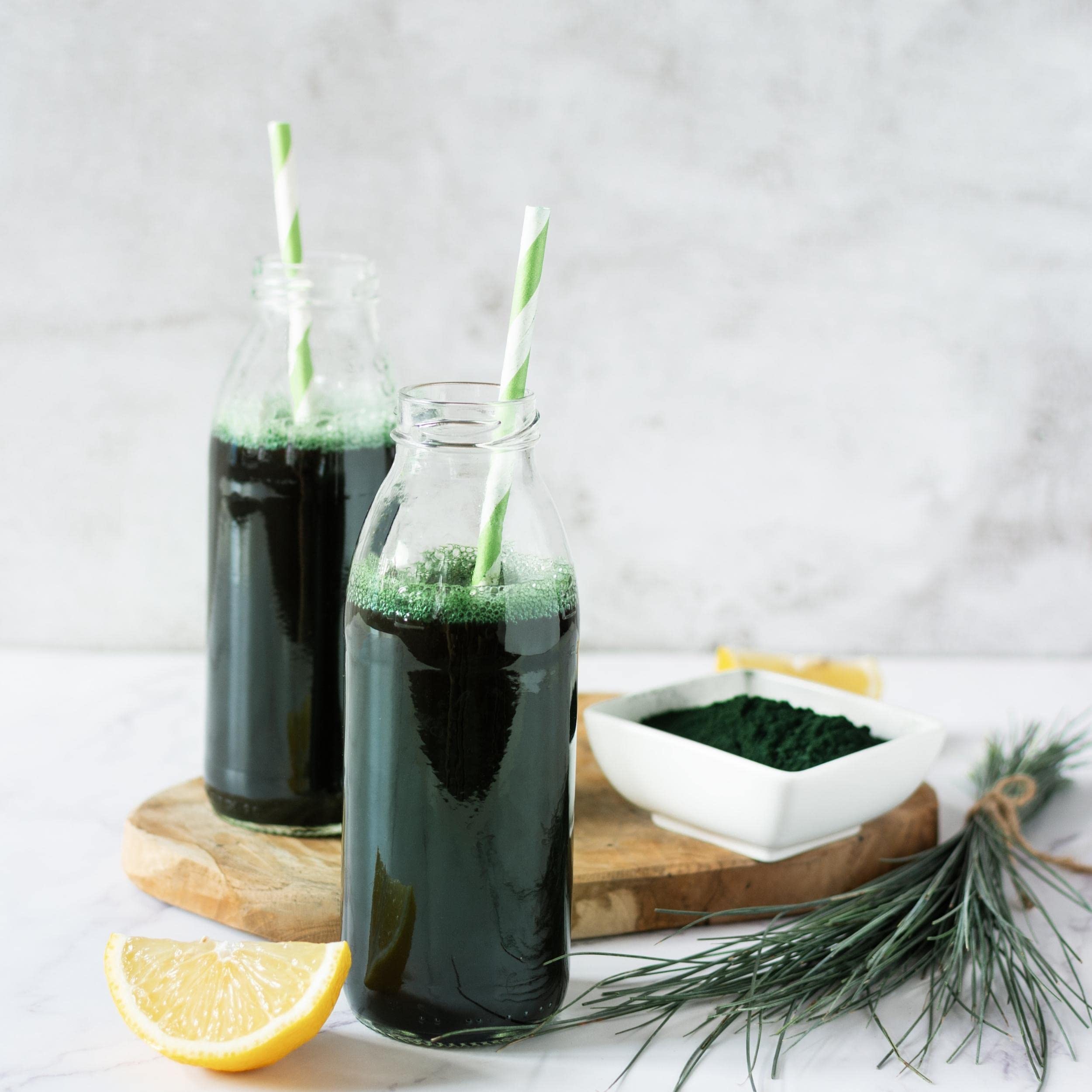 Dalia - Spirulina Biologica In Polvere 250 Gr | Ricca di Proteine, Calcio e Vitamine, Ricca di Nutrienti