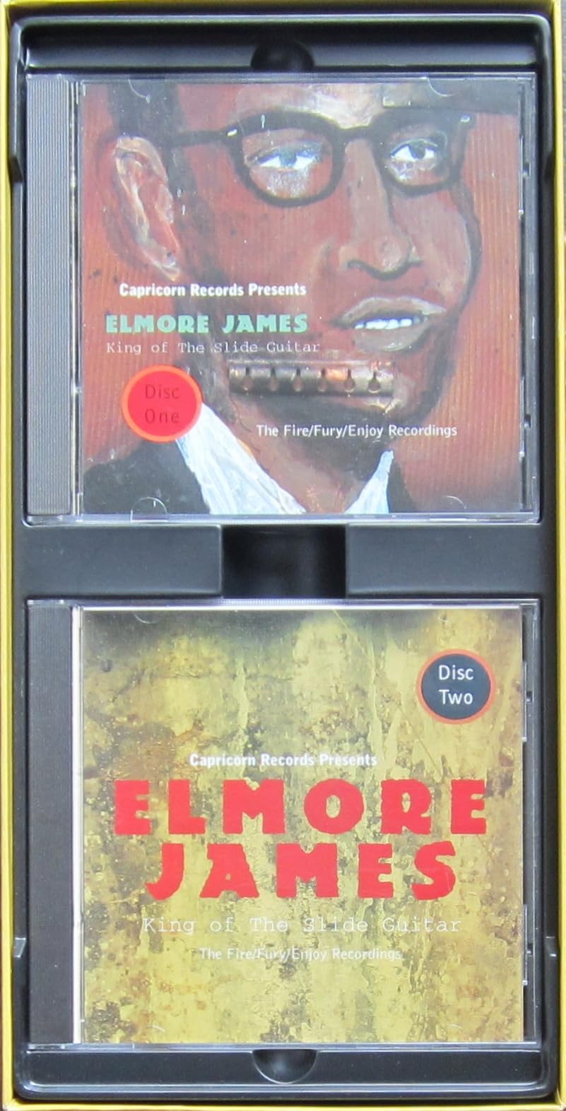 King of Slide Guitar