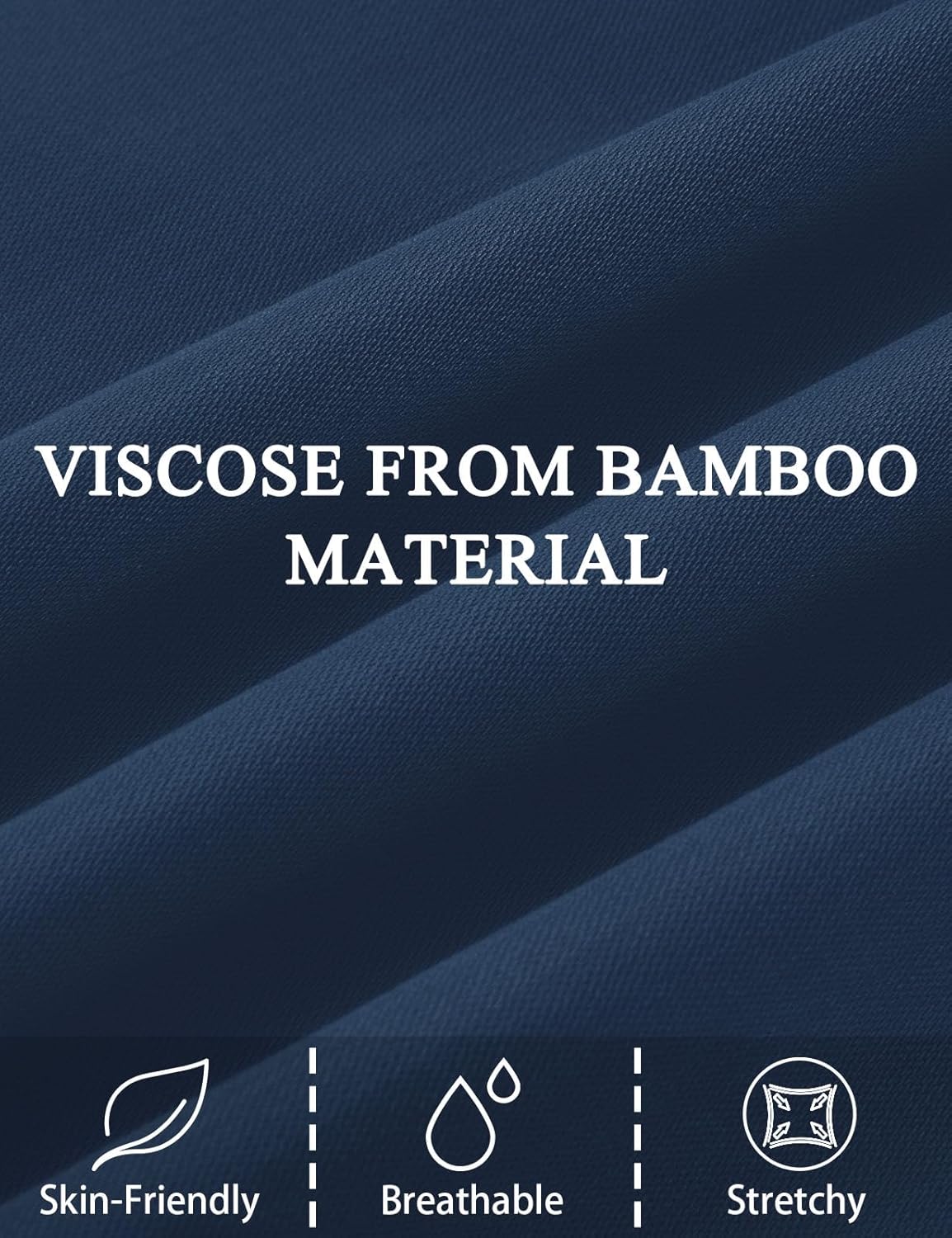 Tapata Womens Bodysuit Blouse Button Down One-Piece Long Sleeve Solid Office Work Shirt Casual Tops - Image 2