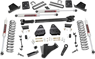 Rough Country 6" Suspension Lift Kit for 17-22 Ford Super Duty | Diesel - 50441