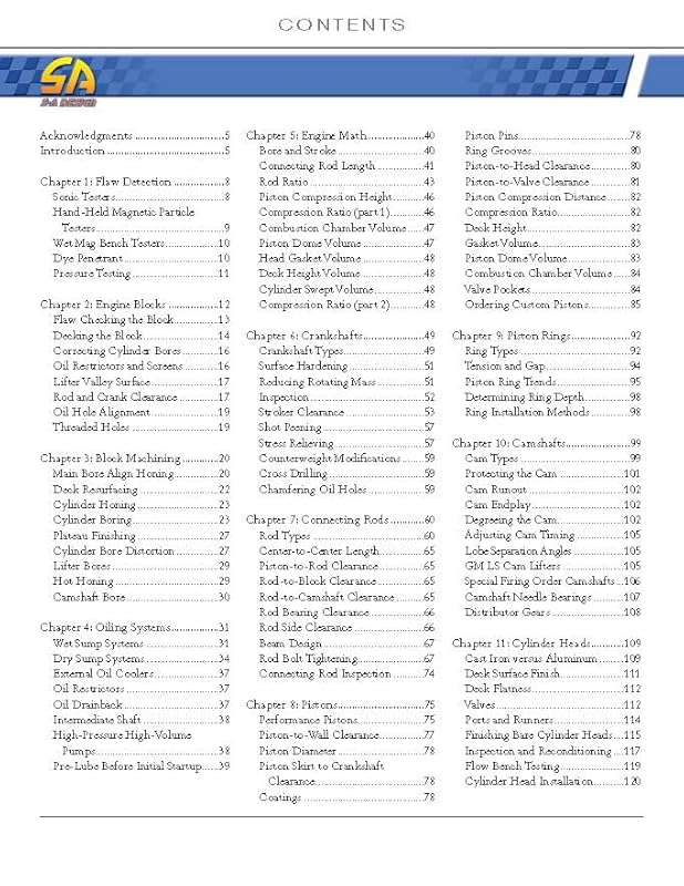 Modern Engine Blueprinting Techniques: A Practical Guide to Precision Engine Building (Pro)