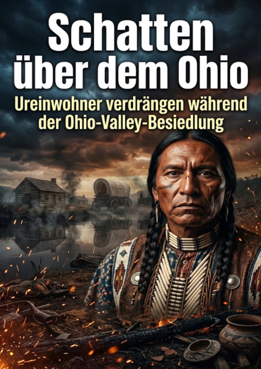 Schatten über dem Ohio: Ureinwohner verdrängen während der Ohio-Valley-Besiedlung