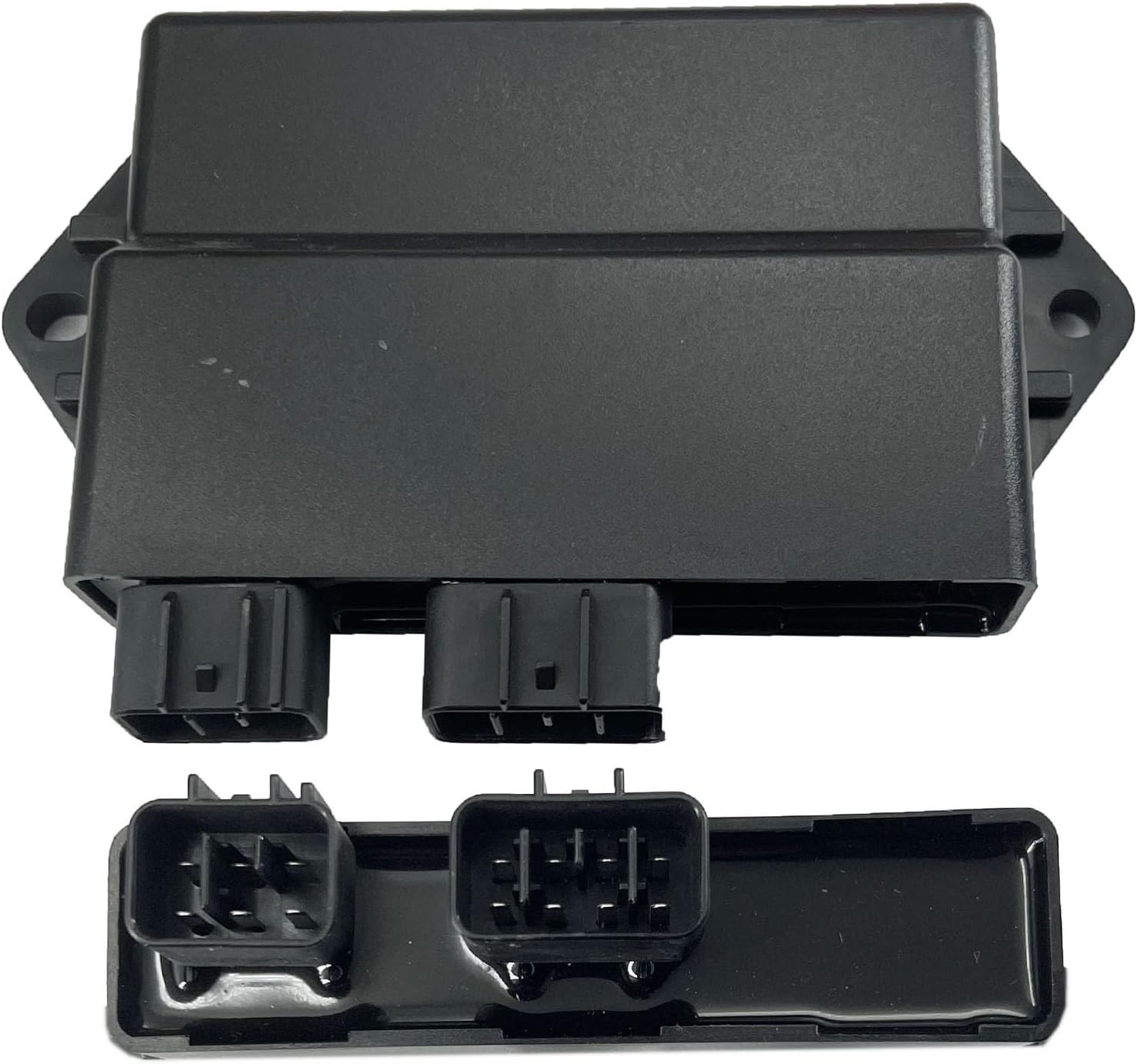 DEVMO 5GH-85540-10-00 CDI Box Ignition Module Compatible with Warrior 350 YFM 350X YFM350 1997-2001 Kodiak 400 2000-2001