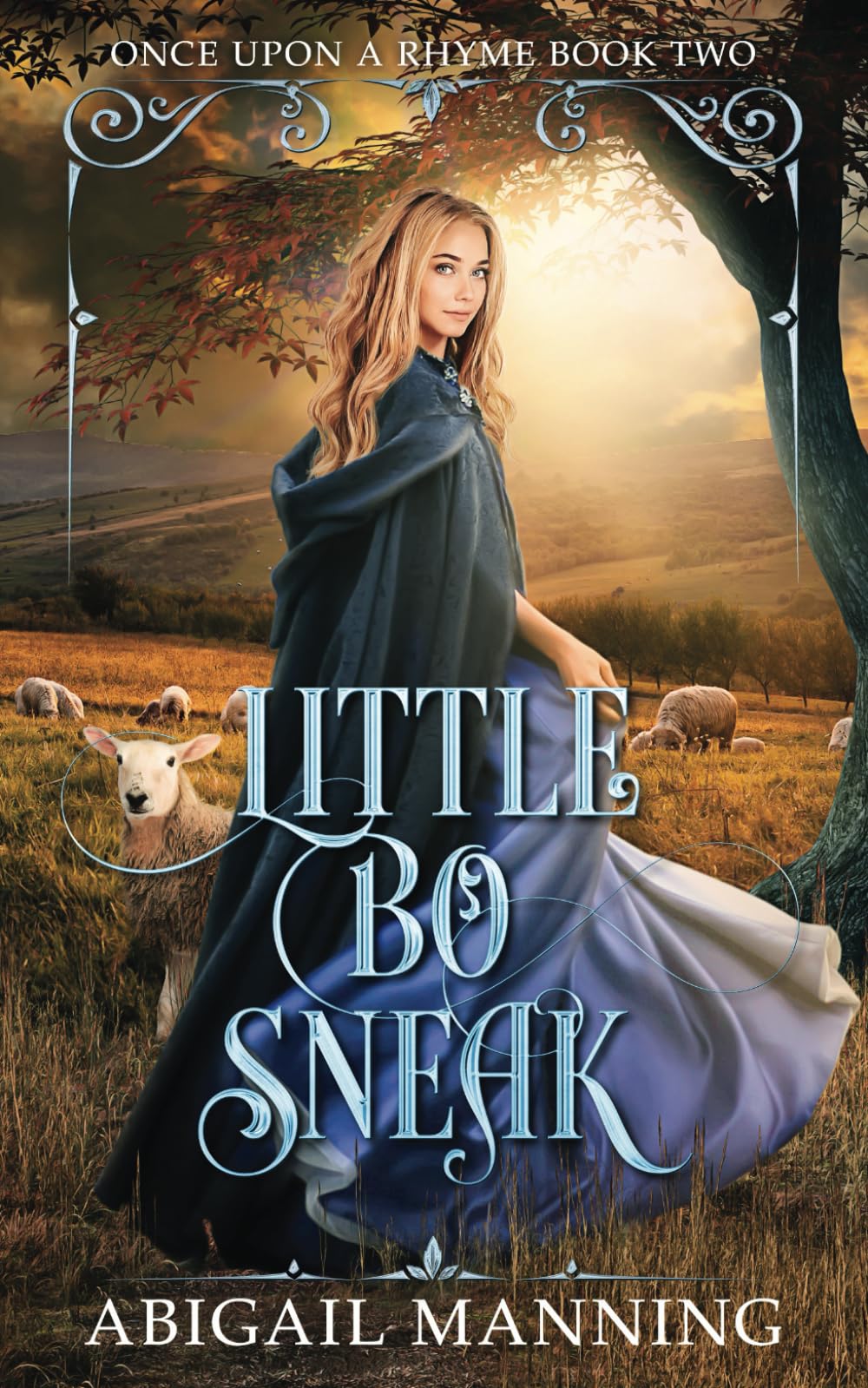 Little Bo Sneak (Once Upon A Rhyme)