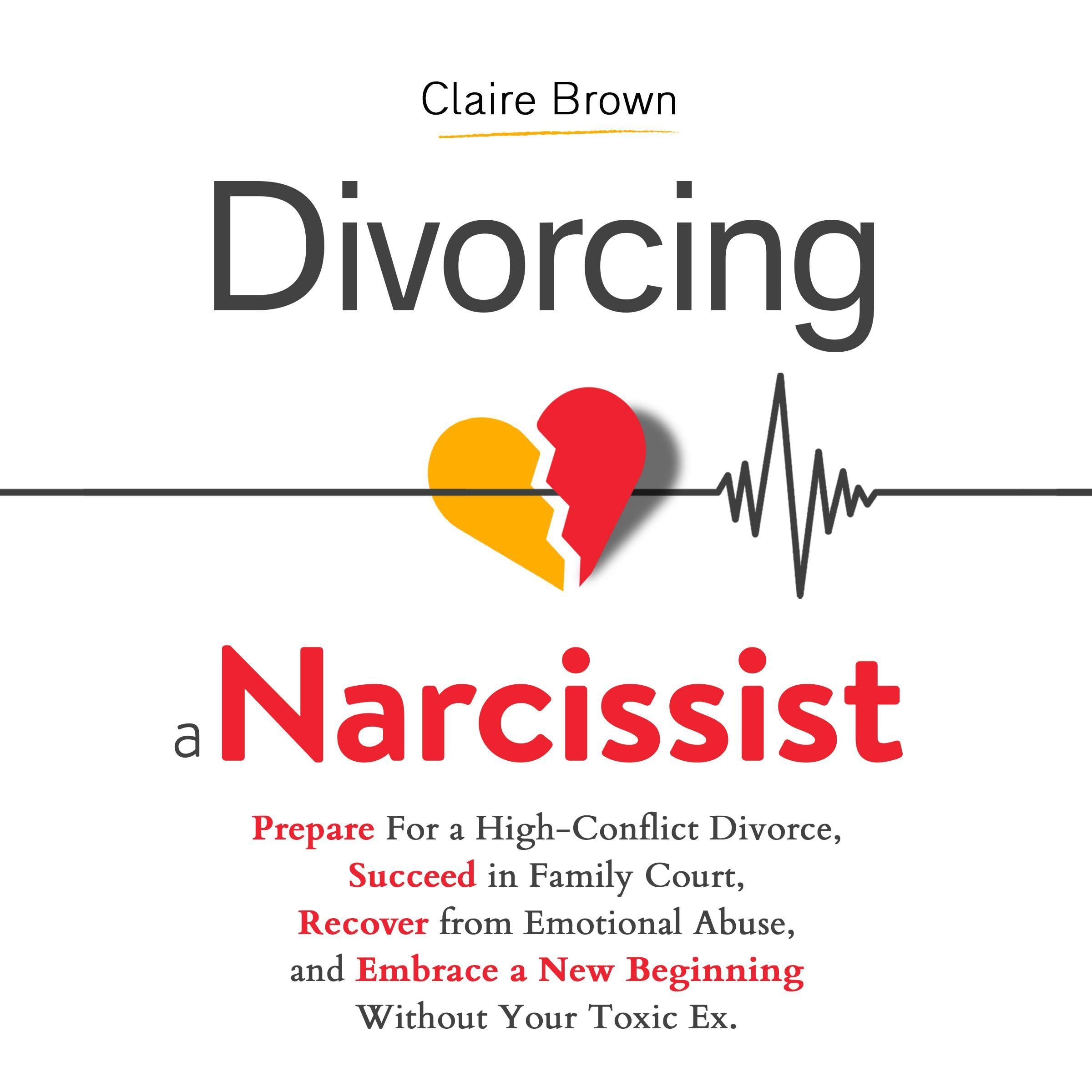 Divorcing a Narcissist