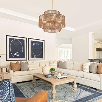Brass Pendant Light