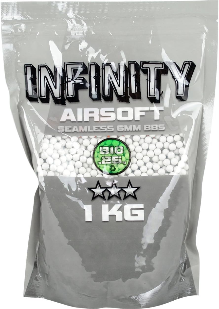 Valken Airsoft BBS - Infinity, White