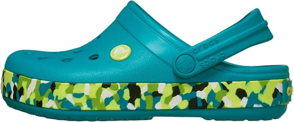 Crocs Crocband Clog Kids SabotsMixte Enfant - 4