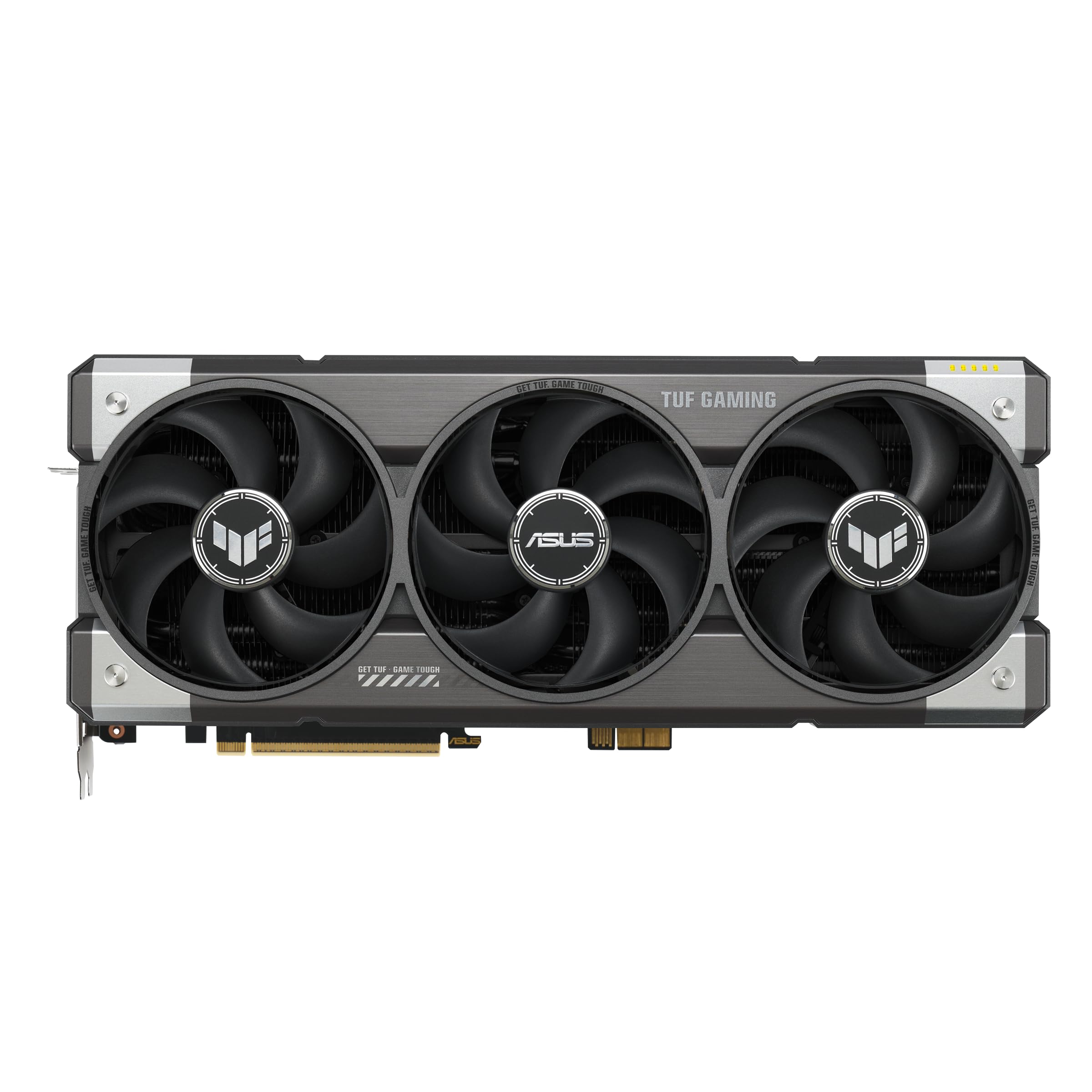 ASUS TUF Gaming GeForce RTX 5080 16 GB GDDR7 BTF OC Ed. Gaming Grafikkarte | NVIDIA Blackwell-Architektur, DLSS 4.5, 3,6 Slot-Design, PCIE 5.0, 2x HDMI 2.1b, 3x DP 2.1b