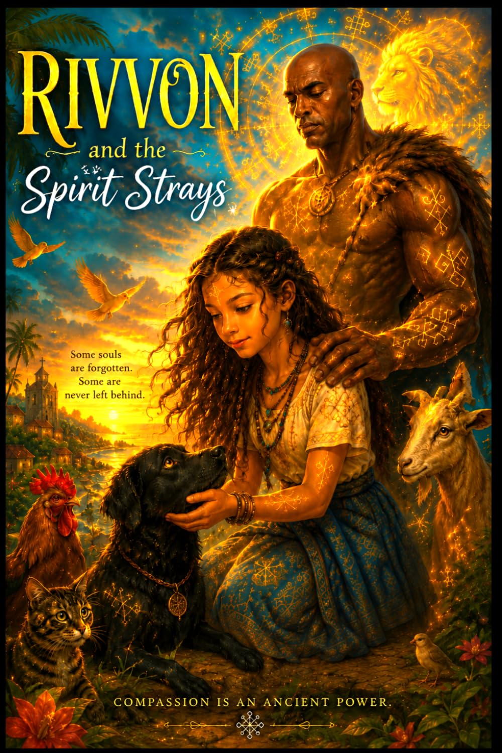 Rivvon and the Spirit Strays