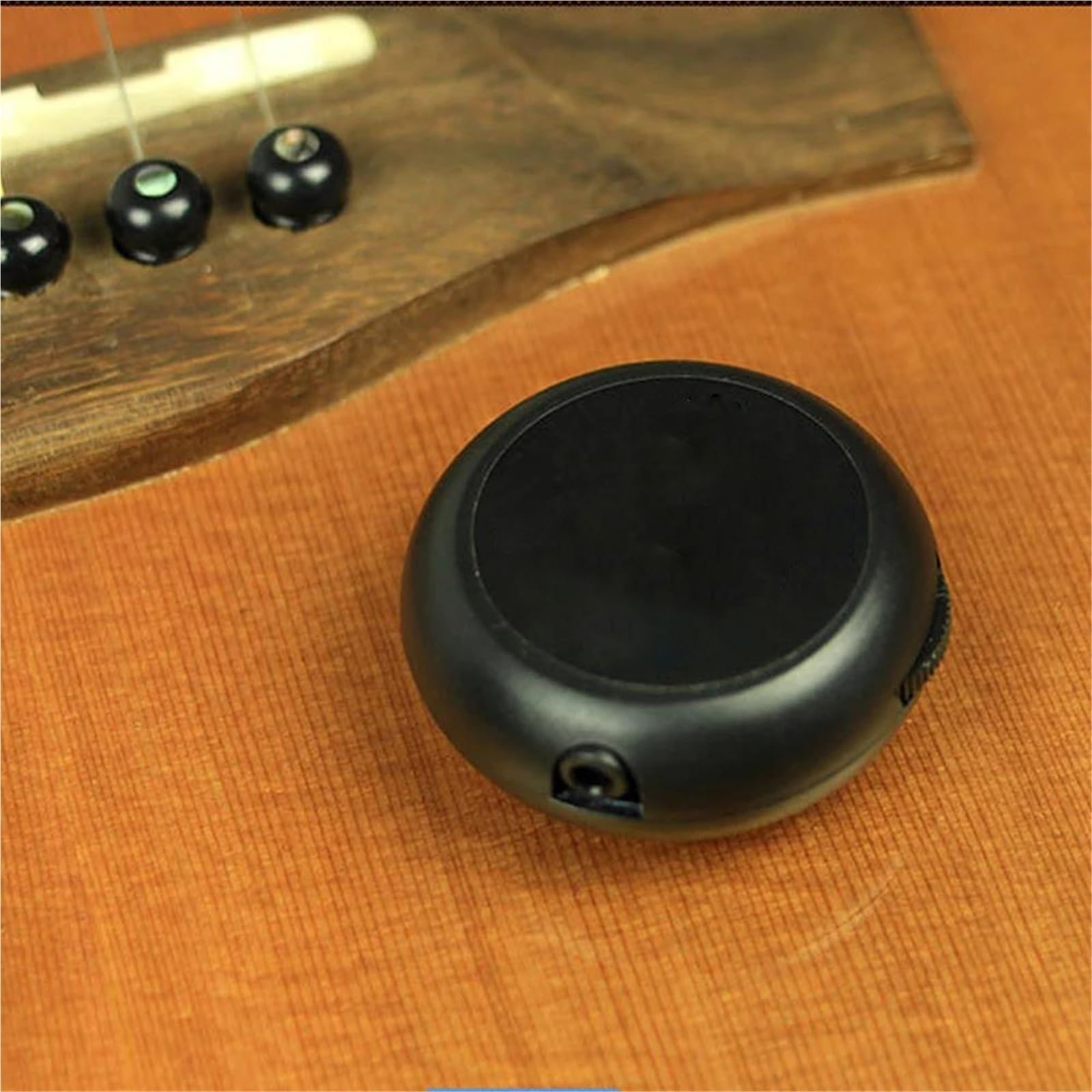 Przetworniki Do Gitary Akustycznej Miniaturowy Przetwornik Dźwięku Piezo Wzmacniacz Przetwornika Stick Piezo Pickup Do Gitary Akustycznej Ukulele Skrzypce Wiolonczela Banjo