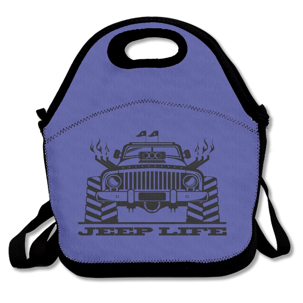 jeep lunch bag