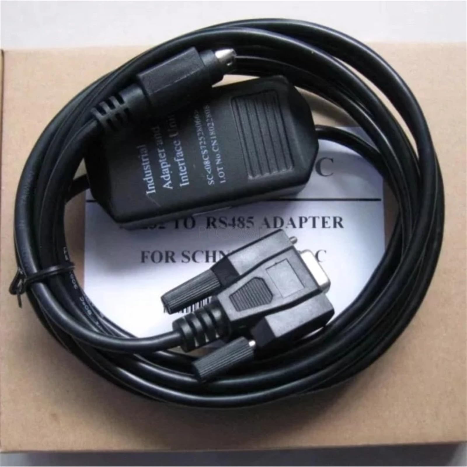 JDOUNFMO TSXPCU1030 TSXPCX1031-C Programming Cable for TSX PCU1030 RS232/RS485 TSX08PRGCAB