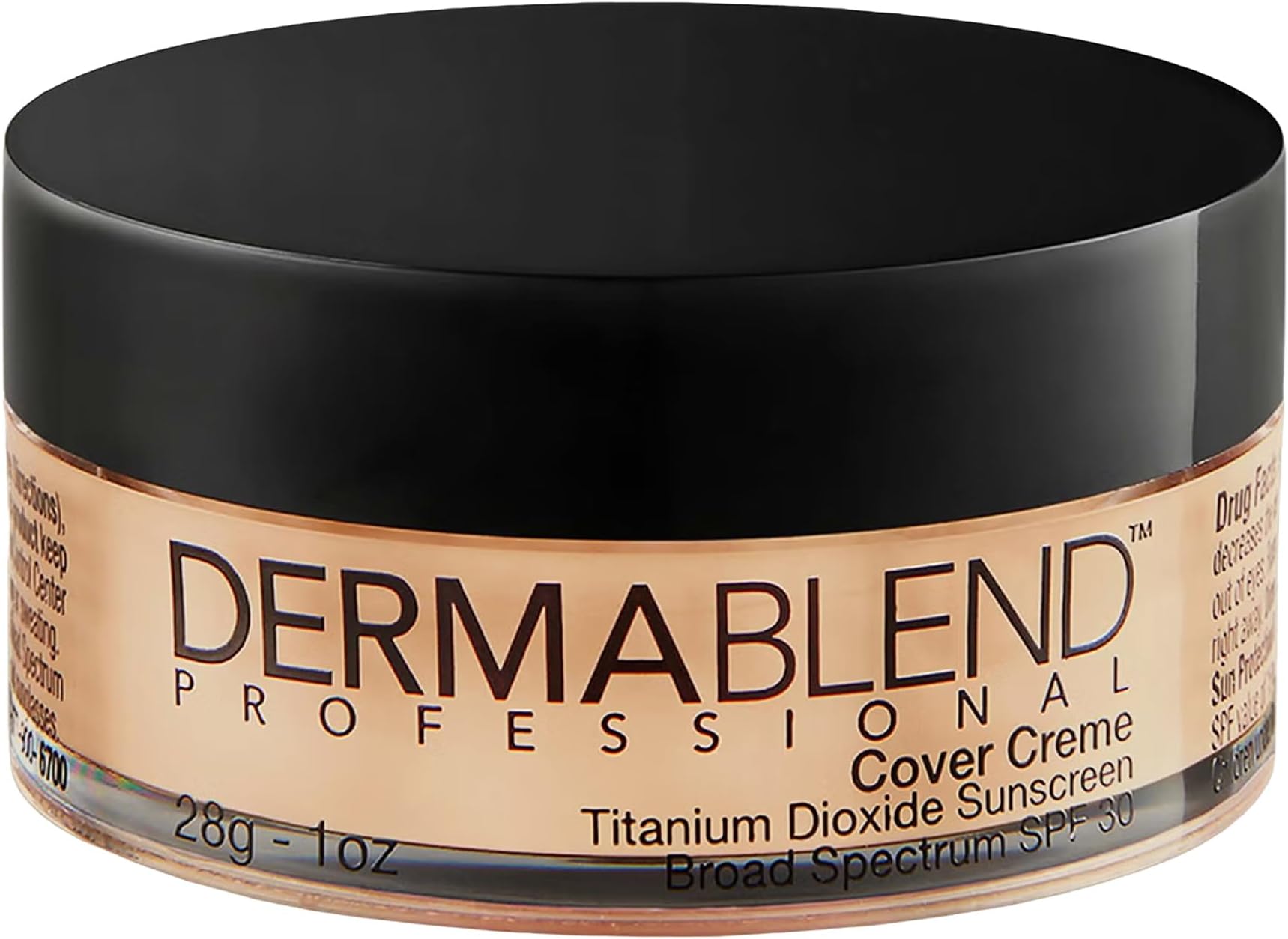 Dermablend Chroma 1/2 Concealer, Warm Ivory