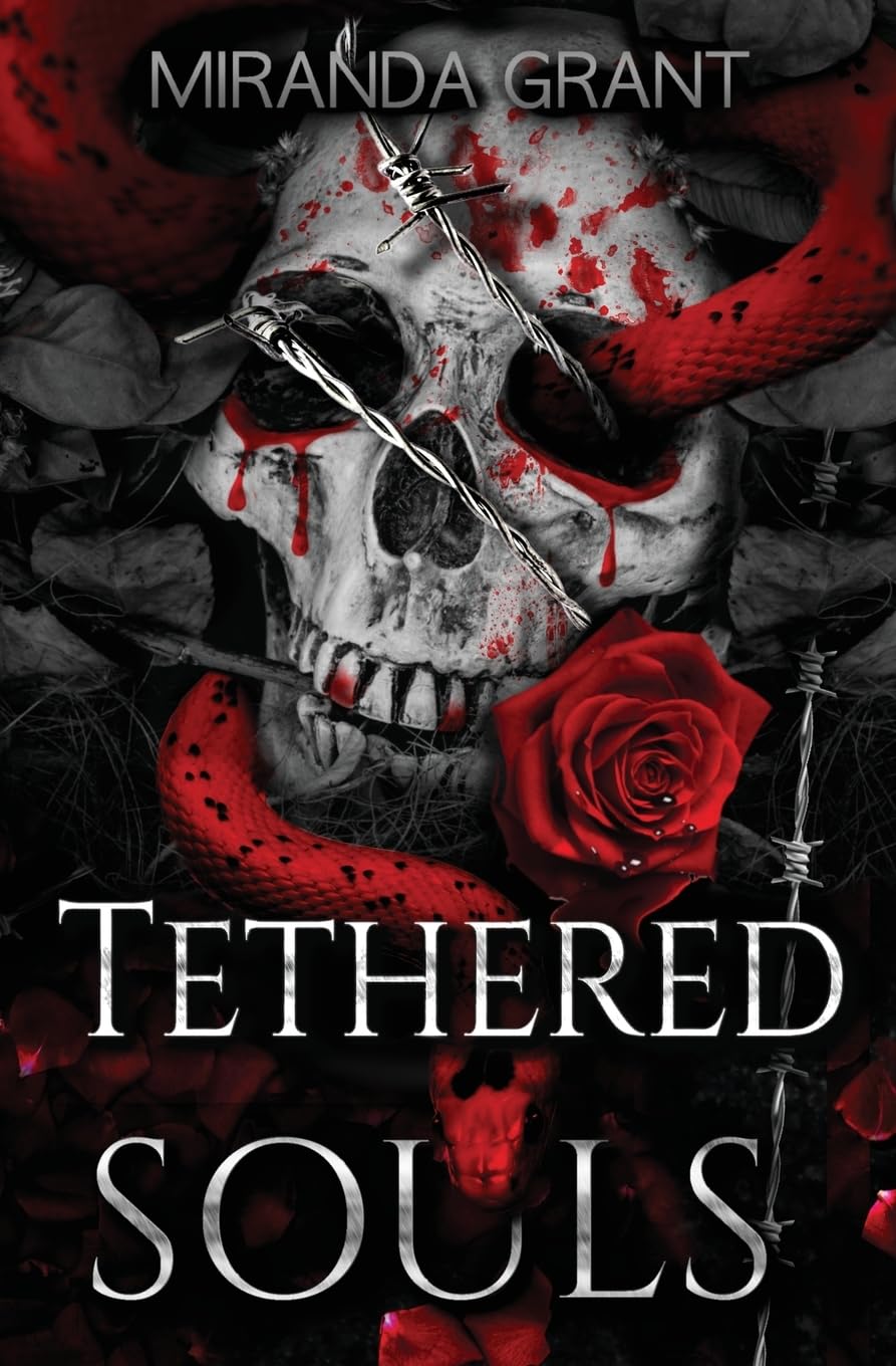 Tethered Souls: 2 (Book of Shadows)