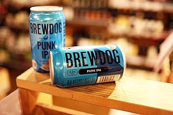 Amazon.co.jp: ブリュードッグ ヘイジー系飲み比べ 4種類8本