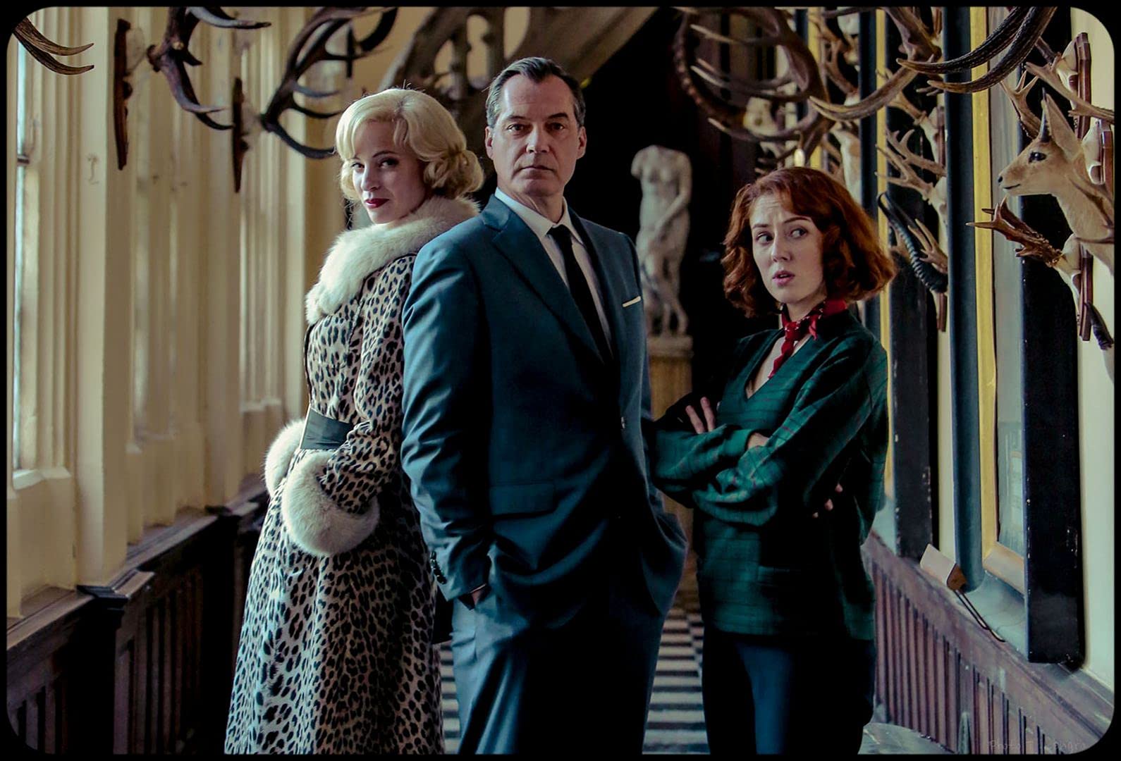 COFFRET LES PETITS MEURTRES D'AGATHA CHRISTIE - L'INTEGRALE DE LA SAISON 2 - DVD