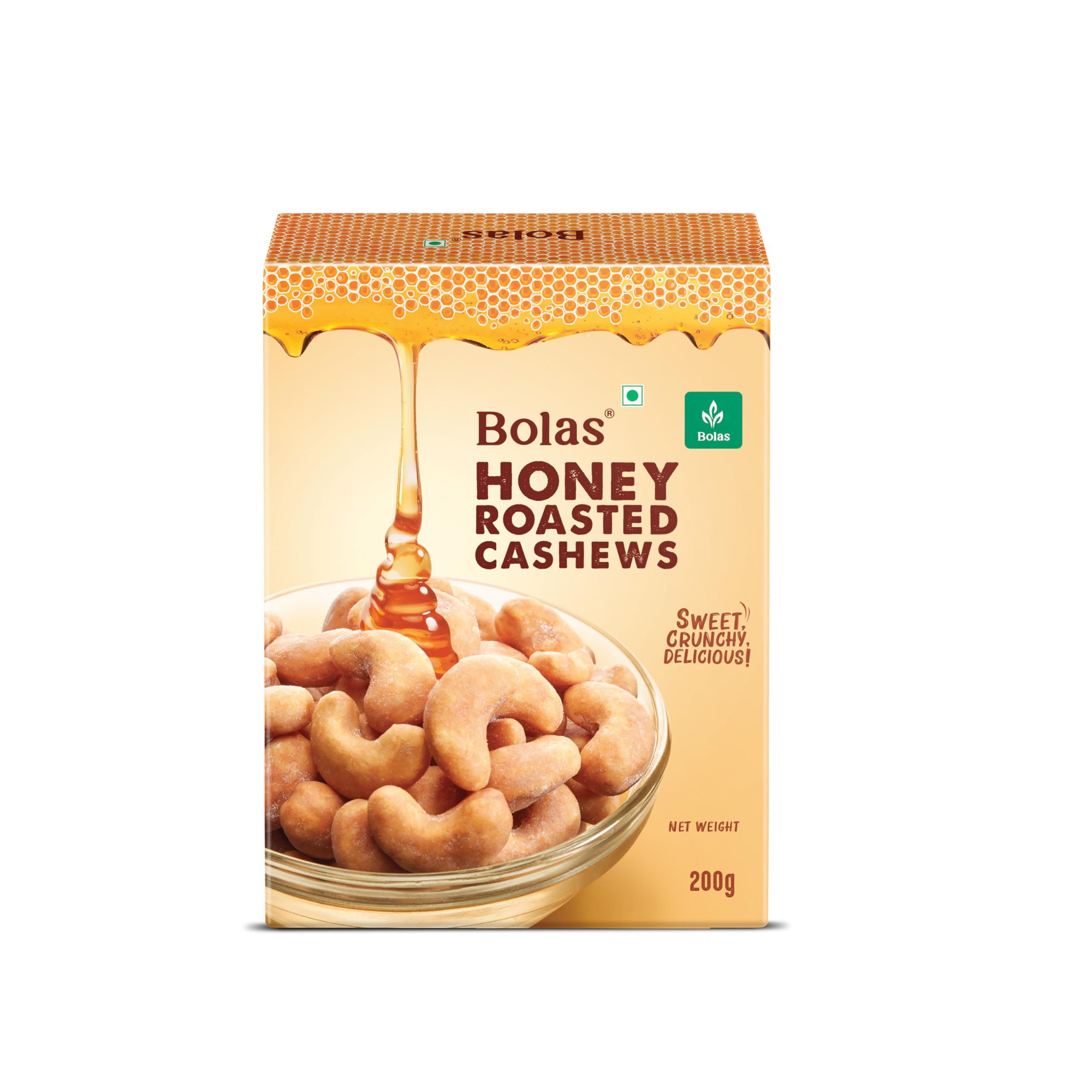 Bolas Honey Roasted Cashew 200g (B0CJNTM1MW) Amazon Price History, Amazon Price Tracker