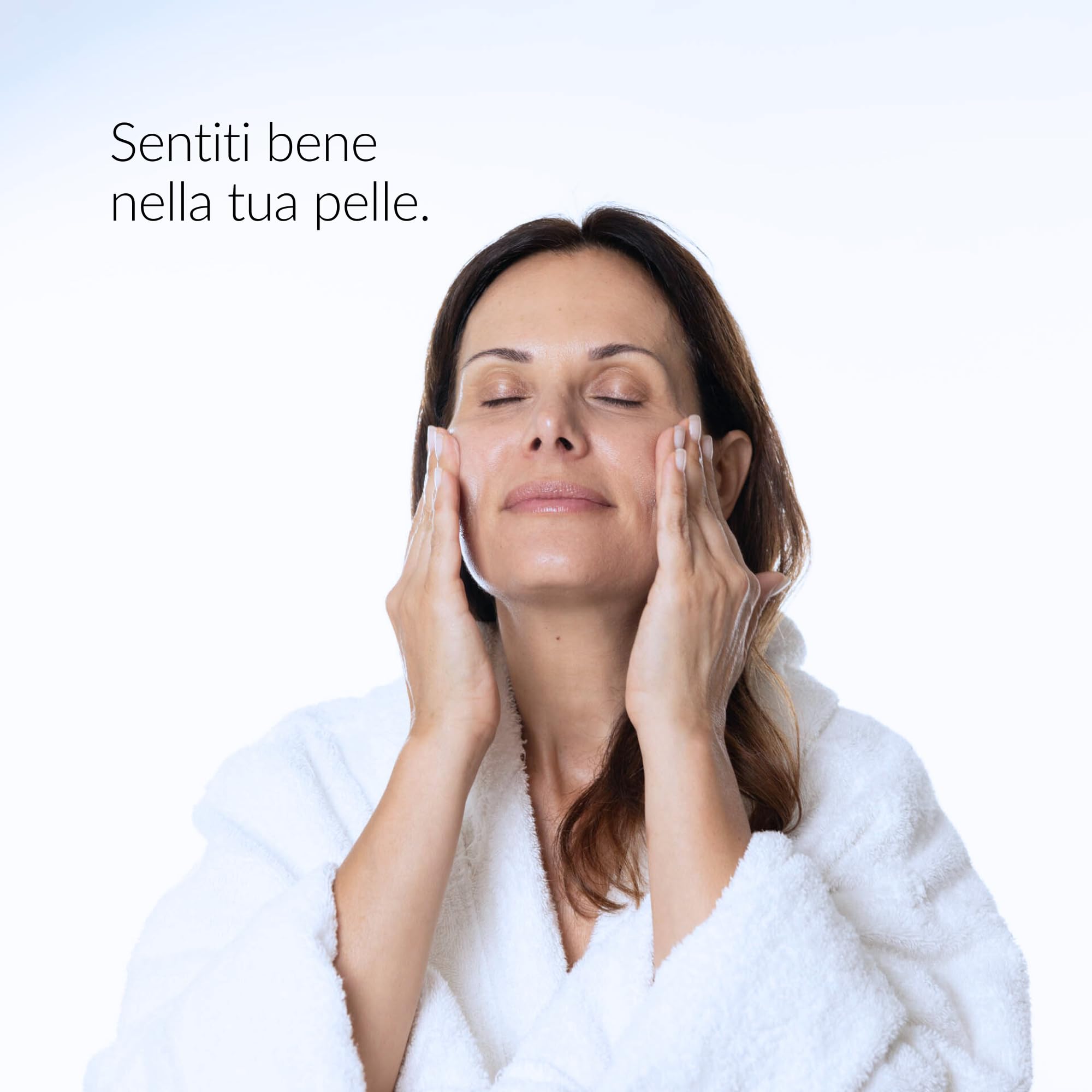 Exosome Aura Serum - Siero Viso Esosomi Pro-Age con Acido Ialuronico e Centella Asiatica per la Skincare Quotidiana - Effetto Rimpolpante Immediato - 30 ml