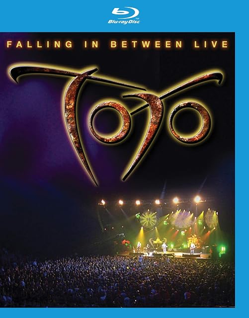 Toto: Falling In Between - Live
