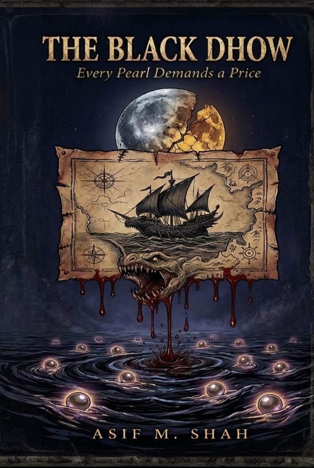 The Black Dhow: Every Pearl Demands a Price
