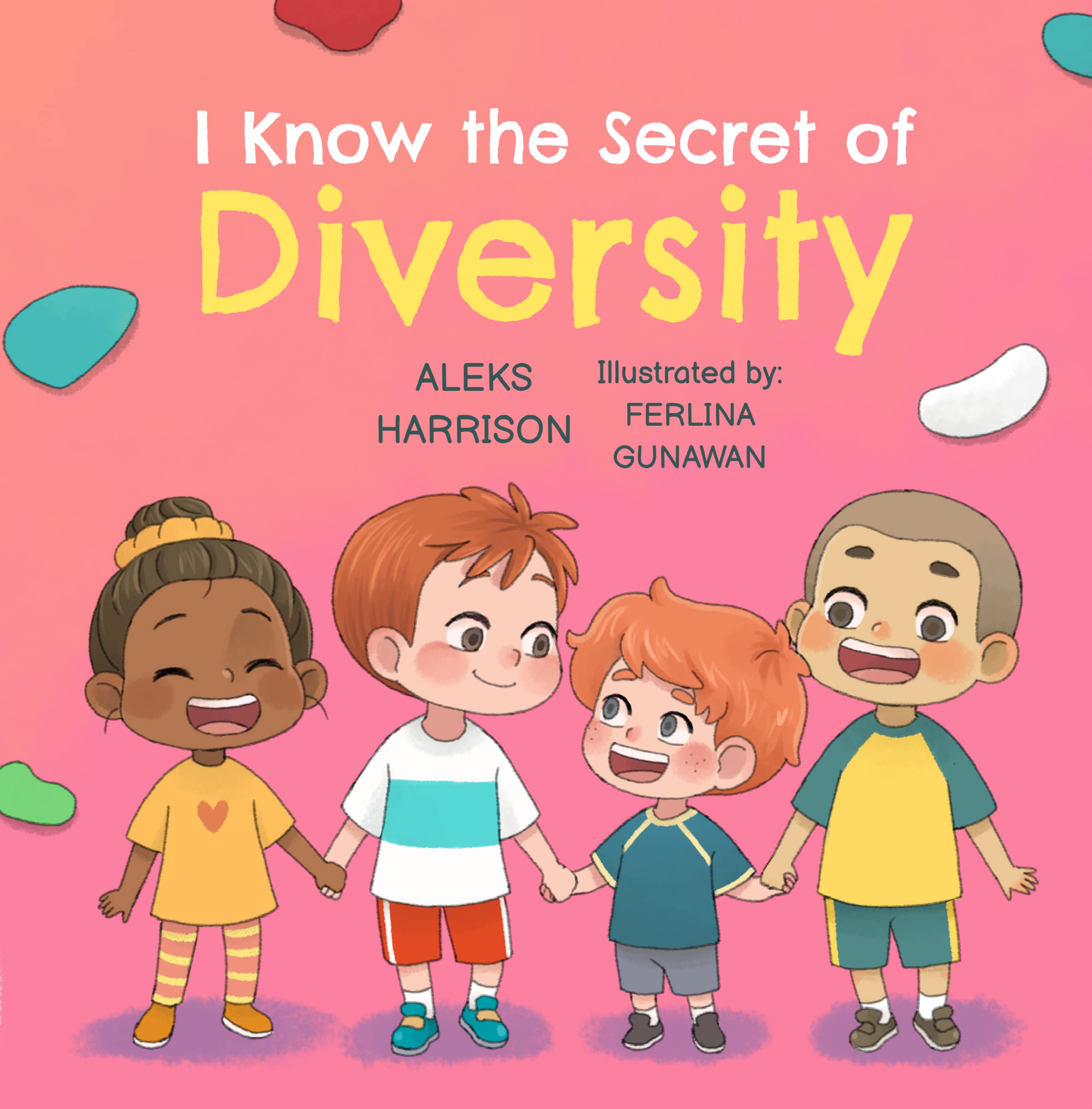 Buy I Know the Secret of Diversity Children's Picture Book About