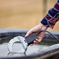 Vista 4 de Anticongelante Farm Innovators, "Around the Farm", sumergible, herramienta, de aluminio fundido, 250 vatios, modelo C-250