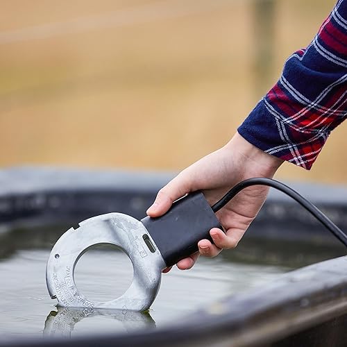 Miniatura 4 de Anticongelante Farm Innovators, "Around the Farm", sumergible, herramienta, de aluminio fundido, 250 vatios, modelo C-250