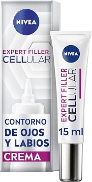 Nivea Cellular Expert Filler Eye And Lip Contour 15ml