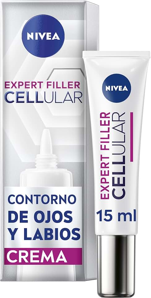 Cellular Expert Filler Contorno de Ojos y Labios