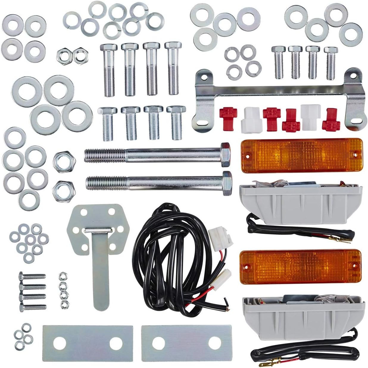 ARB 3411050 Winch Compatible Bull Bar