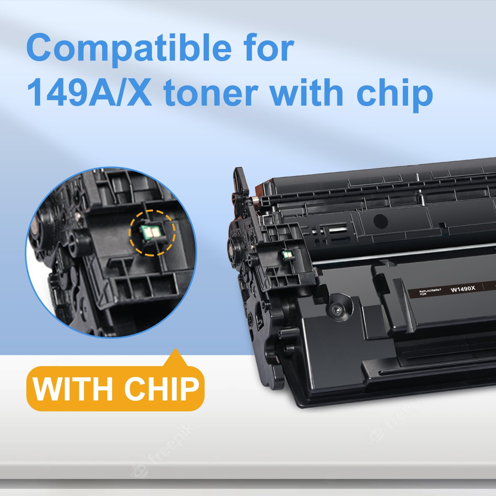 Cool Toner 149A Kompatible Für HP Laserjet Pro 4002dn Toner 4002dw