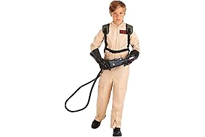 Ghostbusters Kids Costume with Proton Pack Accessory