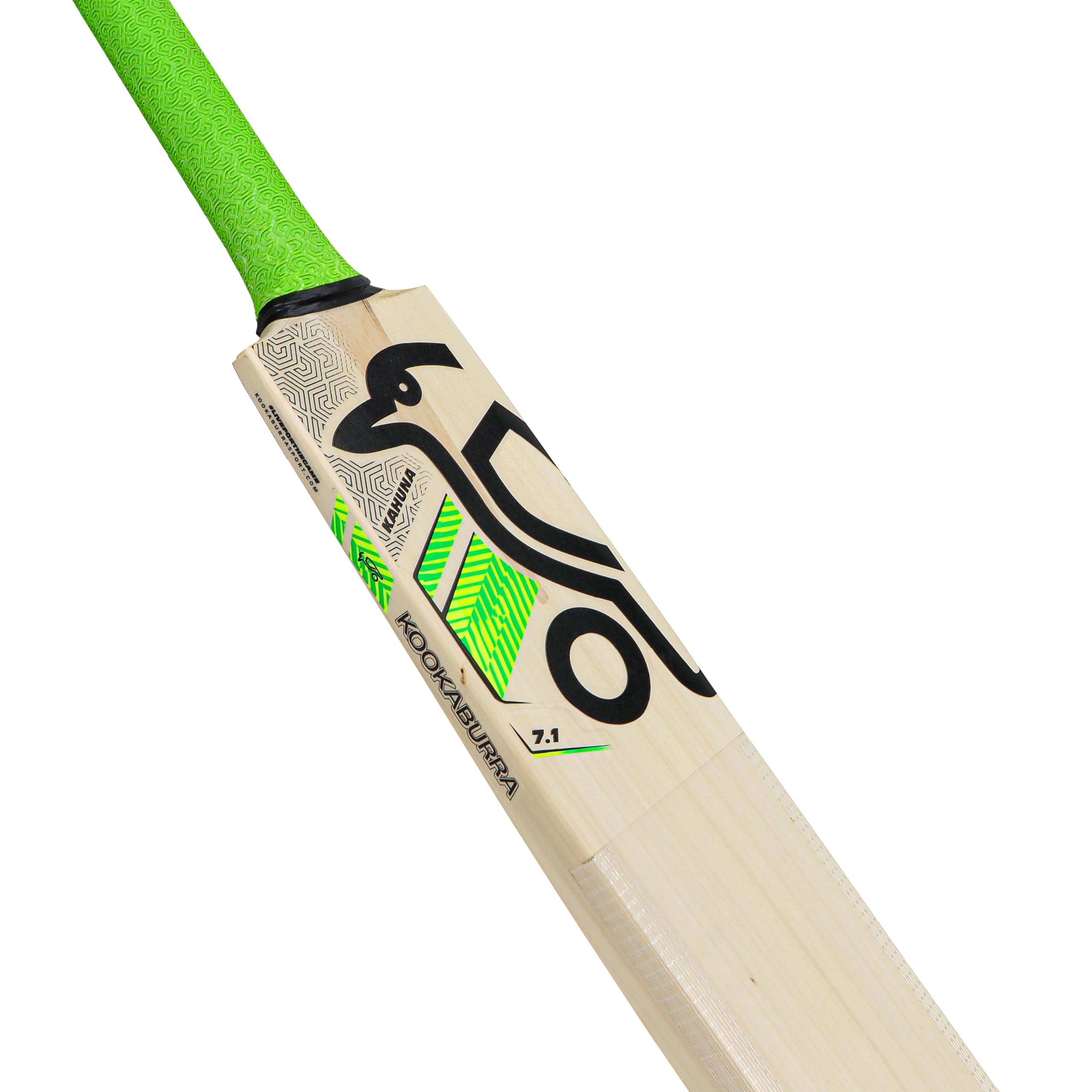 Kookaburra Kahuna 7.1 - Mazza da cricket, misura 5