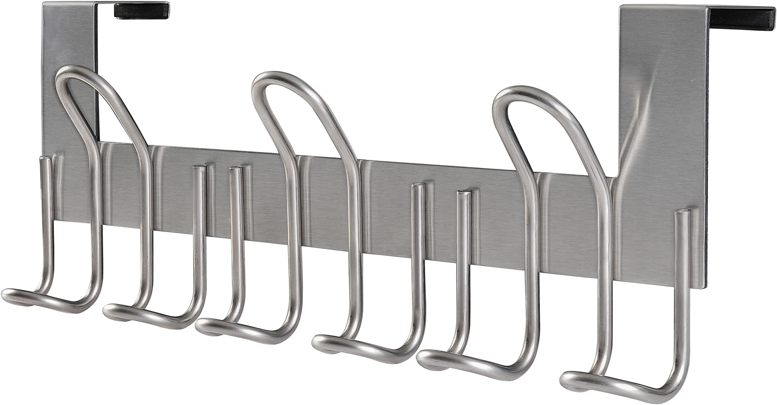 Amazon.com: SKOLOO Over The Door Hooks - for Doors up to 1-3/4 ...